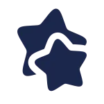 Stars (1) SVG Icon